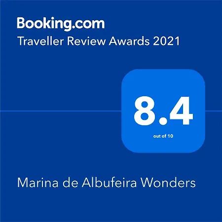 פארק נופש Marina De Wonders אלבופיירה
